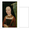 Margaret of York Duchess of Burgundy, c.1477 by Netherlandish School