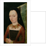 Margaret of York Duchess of Burgundy, c.1477 by Netherlandish School