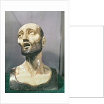 St. Diego of Alcala by Mexican School