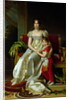 Hortense de Beauharnais Queen of Holland and her Son, Napoleon Charles Bonaparte 1806 by Francois Pascal Simon Baron Gerard