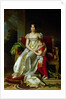 Hortense de Beauharnais Queen of Holland and her Son, Napoleon Charles Bonaparte 1806 by Francois Pascal Simon Baron Gerard