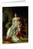 Hortense de Beauharnais Queen of Holland and her Son, Napoleon Charles Bonaparte 1806 by Francois Pascal Simon Baron Gerard