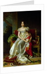 Hortense de Beauharnais Queen of Holland and her Son, Napoleon Charles Bonaparte 1806 by Francois Pascal Simon Baron Gerard