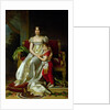 Hortense de Beauharnais Queen of Holland and her Son, Napoleon Charles Bonaparte 1806 by Francois Pascal Simon Baron Gerard