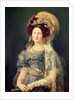 Maria Christina de Bourbon-Sicile Queen of Spain, c.1829 by Vicente Lopez y Portana