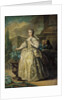 Portrait of Maria Leszczynska 1747 by Carle van Loo