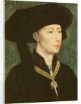 Philip the Good Duke of Burgundy by Rogier van der Weyden