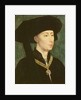Philip the Good Duke of Burgundy by Rogier van der Weyden