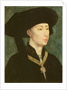 Philip the Good Duke of Burgundy by Rogier van der Weyden