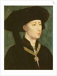 Philip the Good Duke of Burgundy by Rogier van der Weyden