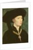 Philip the Good Duke of Burgundy by Rogier van der Weyden