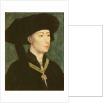 Philip the Good Duke of Burgundy by Rogier van der Weyden