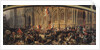 Alphonse de Lamartine Rejecting the Red Flag at the Hotel-de-Ville, Paris, 25th February 1848 by Felix Philippoteaux