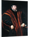 Portrait of a Man, 1564 by School Netherlandish