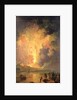 The Eruption of Mount Vesuvius in 1779, 1779-1802 by Pierre Jacques Volaire