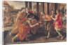 Laban Presenting Eliezer to his Father, 1562 by Maarten de Vos