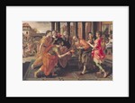 Laban Presenting Eliezer to his Father, 1562 by Maarten de Vos