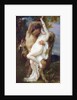 Nymph abducted by a Faun, 1860 by Alexandre Cabanel