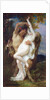 Nymph abducted by a Faun, 1860 by Alexandre Cabanel