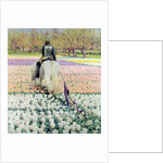 Vanquished, 1895 by George Hitchcock