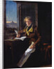 Portrait of Victor Rifaut 1822 by Joseph Desire Court