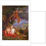 Hypnos Sending Jupiter and Juno to Sleep by Balthasar Beschey