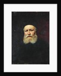 Portrait of Charles Gounod 1890 by Charles Emile Auguste Carolus-Duran