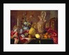 Still Life by Meiffren Conte