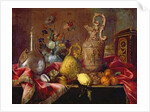Still Life by Meiffren Conte