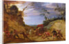 Travellers Attacked by Bandits by Peeter Snayers