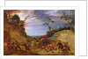 Travellers Attacked by Bandits by Peeter Snayers