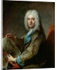 Jean de Jullienne 1722 by Francois de Troy