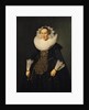 Elisabeth van der Aa, 1628 by Thomas de Keyser