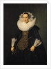 Elisabeth van der Aa, 1628 by Thomas de Keyser