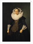 Elisabeth van der Aa, 1628 by Thomas de Keyser