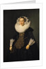 Elisabeth van der Aa, 1628 by Thomas de Keyser