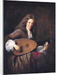 Charles Mouton 1690 by Francois de Troy