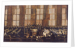 The Appeal of the Dissident Bishops at the Sorbonne, 5th March 1717 by Nicolas (attr. to) Vleughels