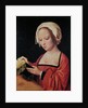 St. Mary Magdalene Reading by Adriaen