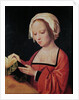 St. Mary Magdalene Reading by Adriaen