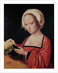 St. Mary Magdalene Reading by Adriaen