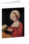 St. Mary Magdalene Reading by Adriaen
