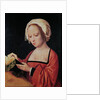 St. Mary Magdalene Reading by Adriaen