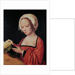 St. Mary Magdalene Reading by Adriaen