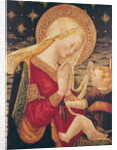 Virgin and Child, 15th century by Neri di Bicci