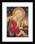 Virgin and Child, 15th century by Neri di Bicci