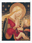 Virgin and Child, 15th century by Neri di Bicci