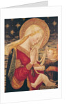 Virgin and Child, 15th century by Neri di Bicci