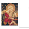 Virgin and Child, 15th century by Neri di Bicci
