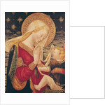 Virgin and Child, 15th century by Neri di Bicci